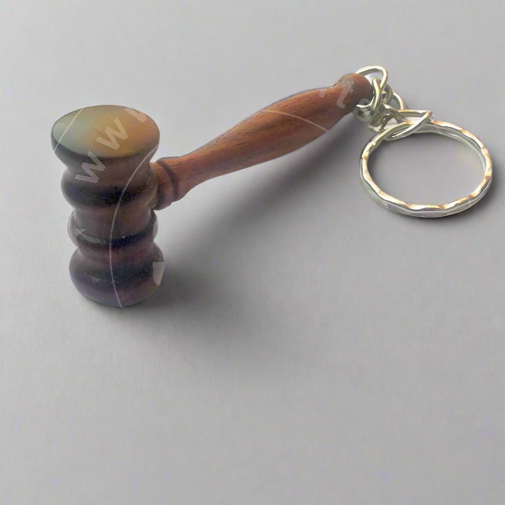 wooden_gavel_keyring - SHS Gifts | Crafted to Be Given