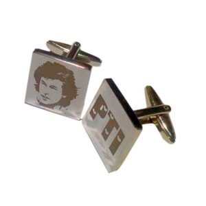 Premium Custom Engraved Cufflinks