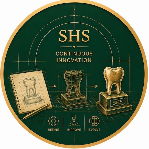 shs gifts Continuous Innovation